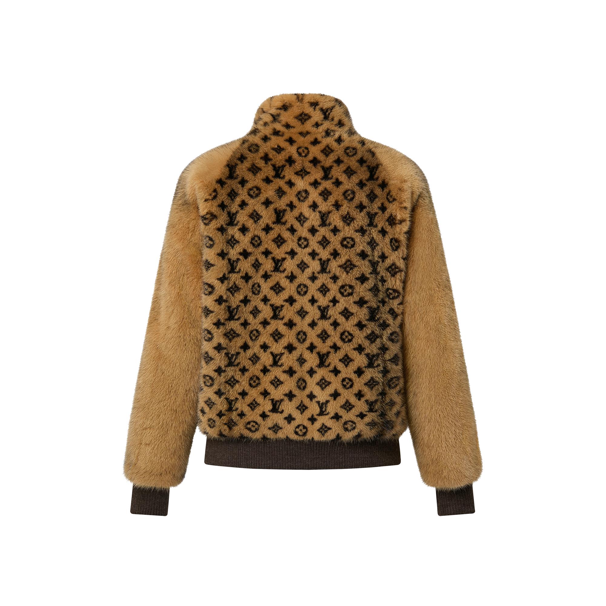 Bombers top louis vuitton